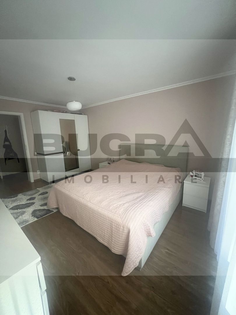 Apartament. 3 camere, 74 mp, zona Mc Donalds - Poză 6