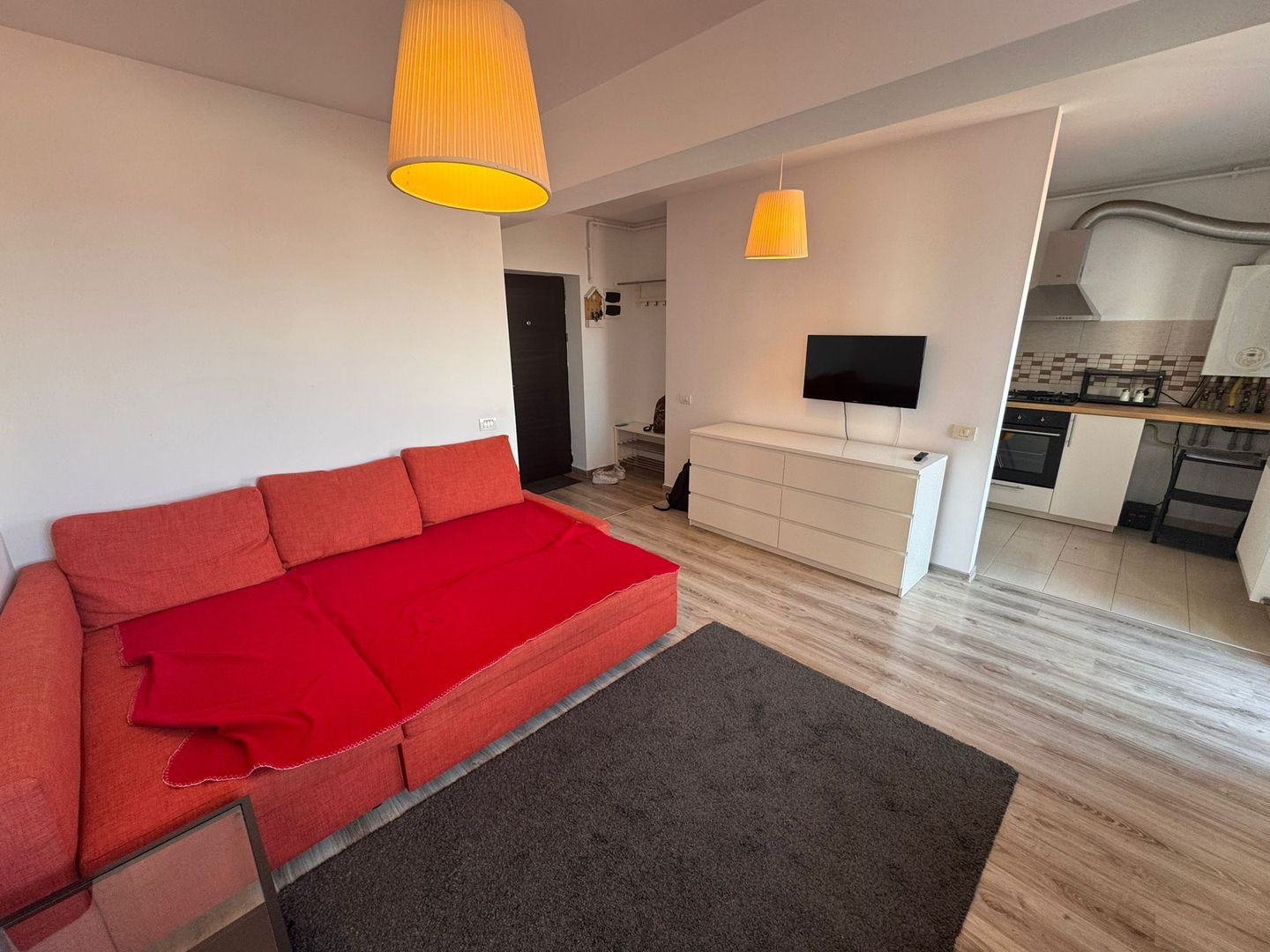 Pallady 2 camere 4/4 Bloc 2017 - Poză 2