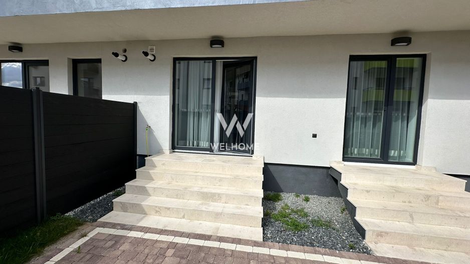 Apartament 2 camere  cu gradina Selimbar - Poză 11