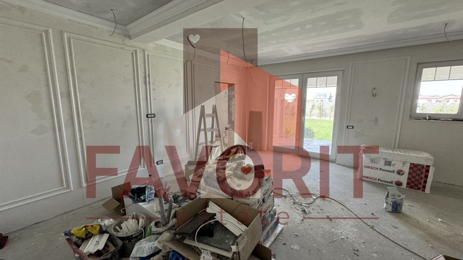 Comision 0%. Finisaje Premium. Pompa de caldura si panouri. Garaj. - Poză 40