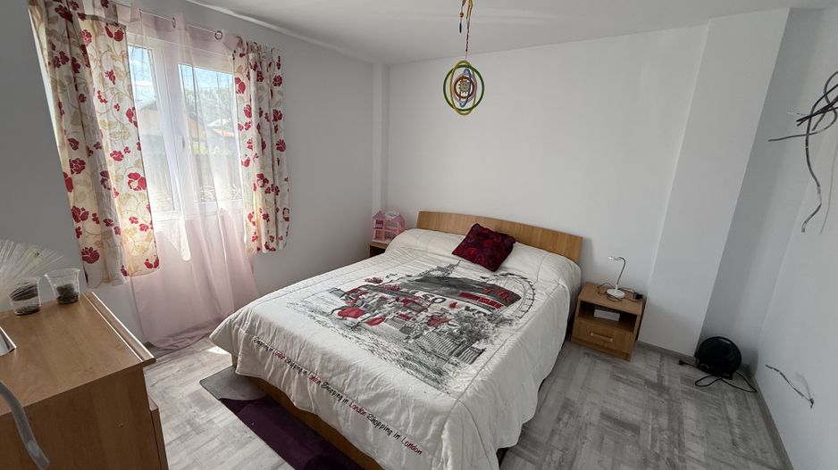 Casă renovată Slobozia -Câmpina + teren intravilan 526 mp - Poză 6