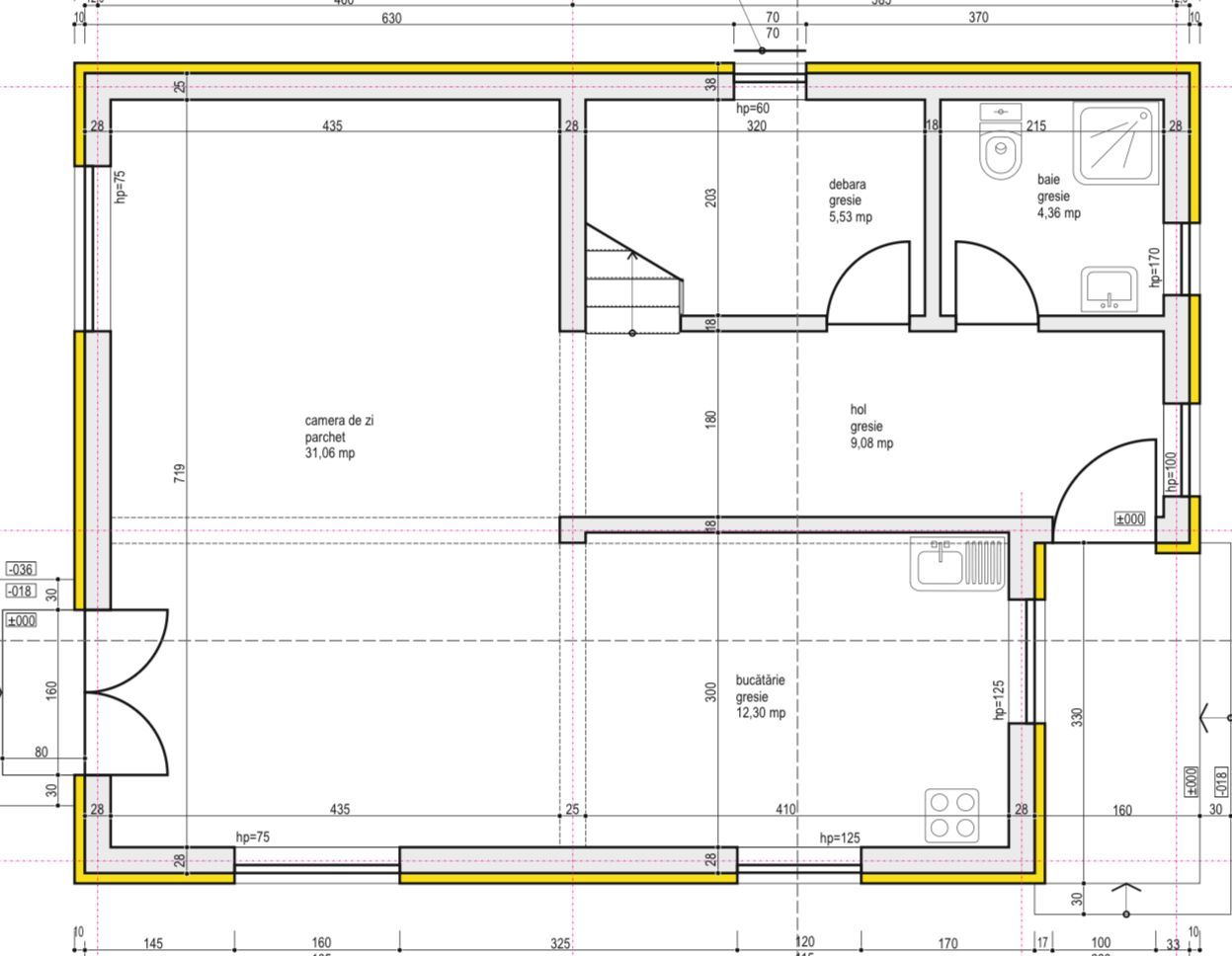De Vânzare Duplex În Cartierul Izvor - Poză 7