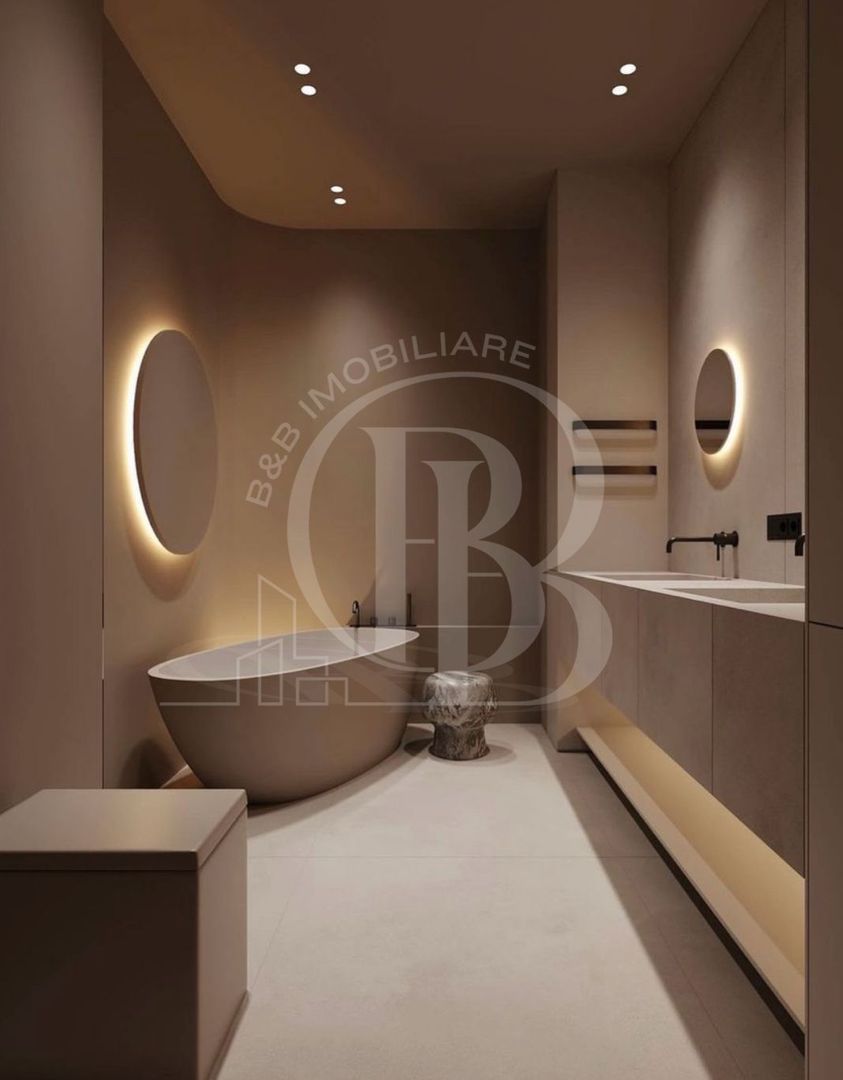 Duplex 4 camere 3 dormitoare cu baie proprie | Bloc Finalizat langa Metrou Teclu - Poză 7