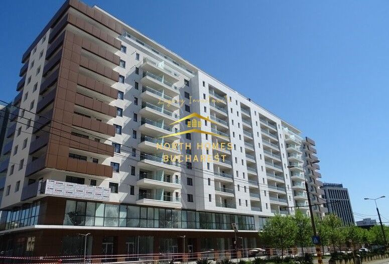 Penthouse cu vedere spectaculoasa Roka Nerva Traian, 0% comision - Poză 1