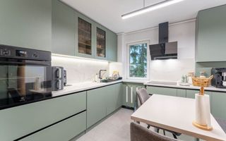 Apartament 2 camere , mobilat/utilat-zona Astra - Poză 3