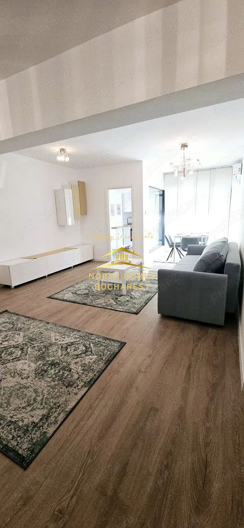 2 camere de inchiriat | Smart Residence Lujerului | Parcare inclusa - Poză 1