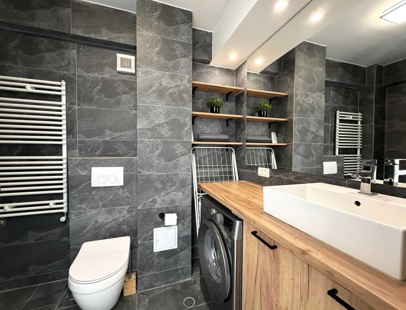 Apartament 3 camere tip Duplex - zona Calea Calarasilor/Popa Nan - Poză 19