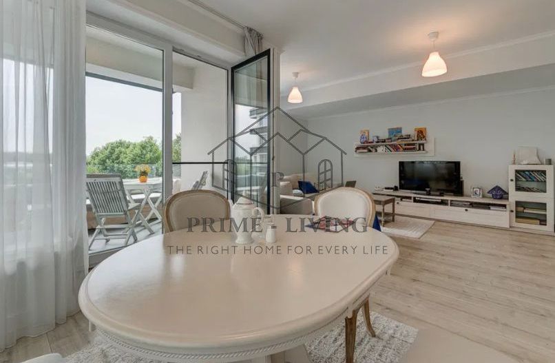 APARTAMENT SUPERB LA VANZARE IN COMPLEX LAGUNA RESIDENCE - Poză 1