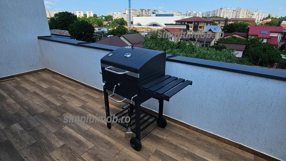 Penthouse Ultra Modern Terasa Spatioasa Aparatorii Patriei - Poză 8