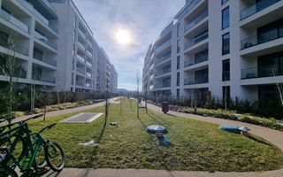 VANZARE 3 CAMERE CU GRADINA | 100 MP | THE IVY | ZONA BANEASA - Poză 5