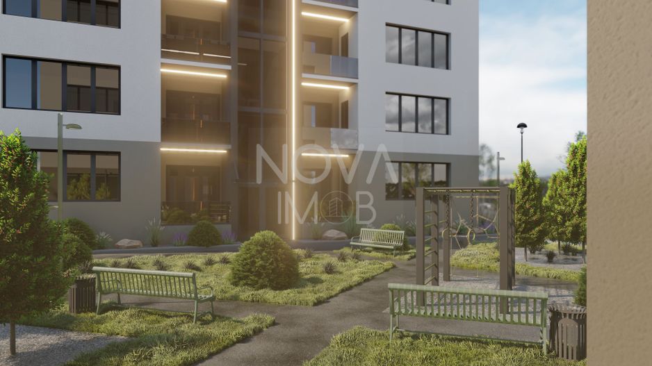 Apartament 2 camere  - Calea Surii Mici, Sibiu - Poză 2