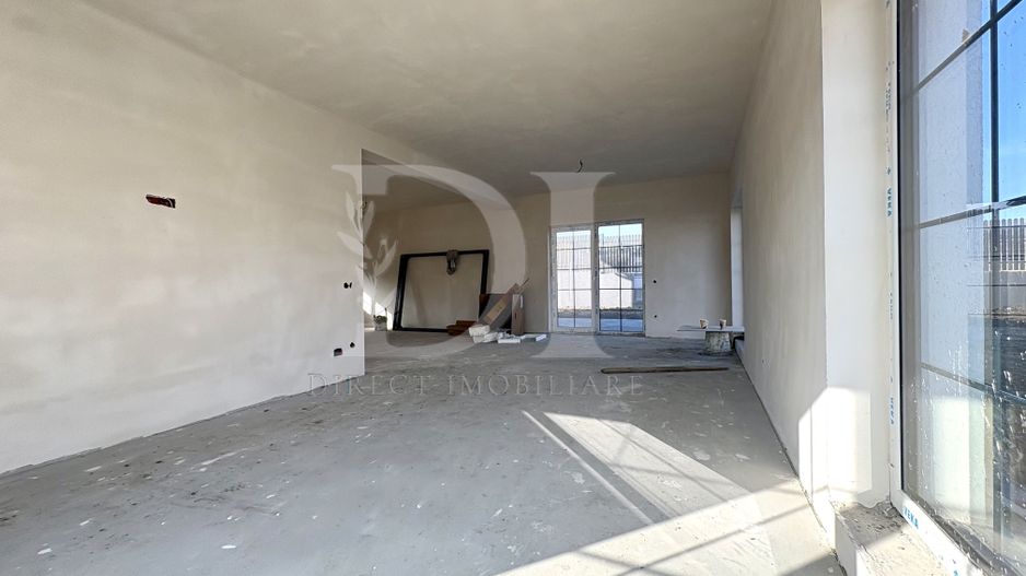 Casa cu 4 camere -Chinteni Cluj - Poză 6