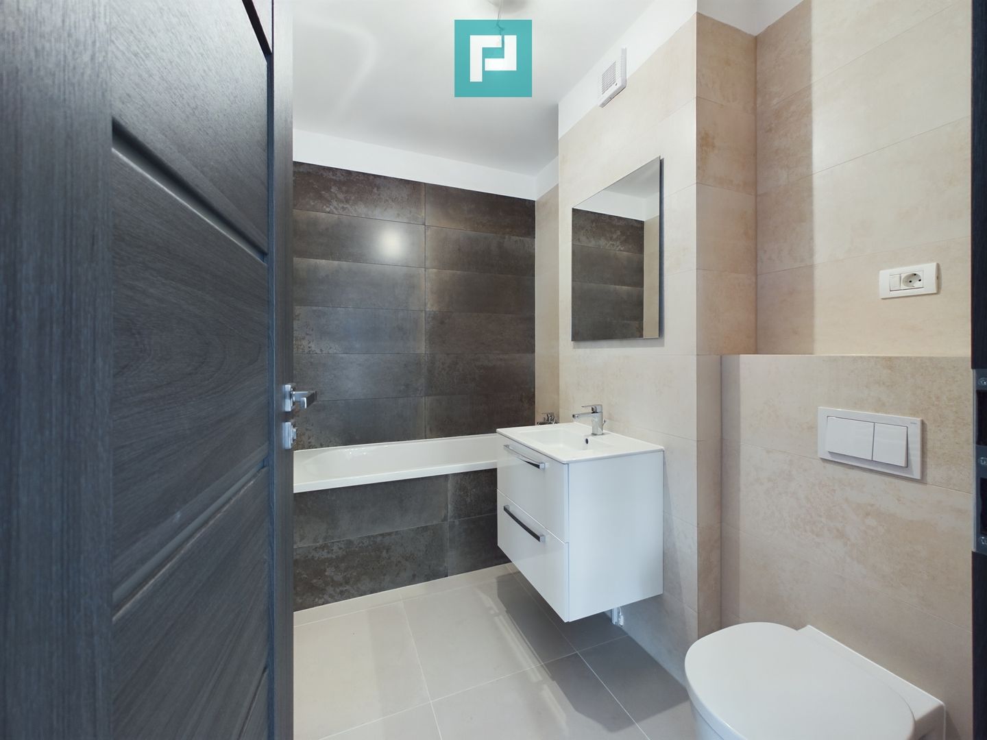 Apartament generos cu 1 camera, Bloc Nou - Poză 2