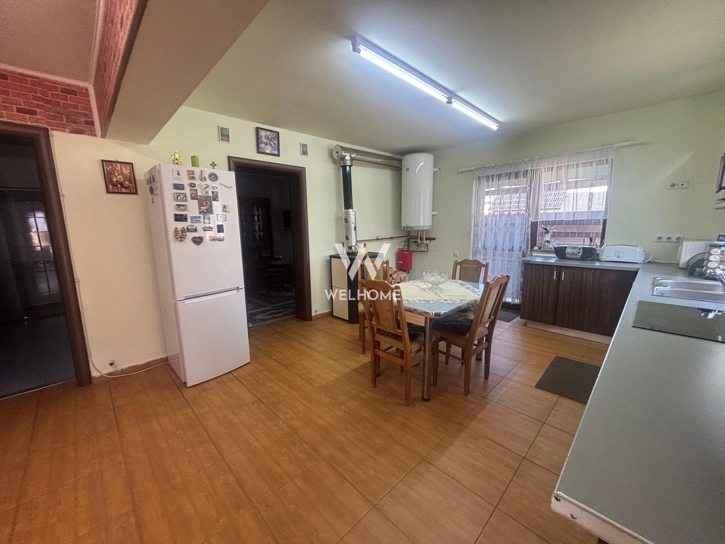 Casă spațioasă P+M în Șelimbăr – ideală pentru locuit sau investiție - Poză 2