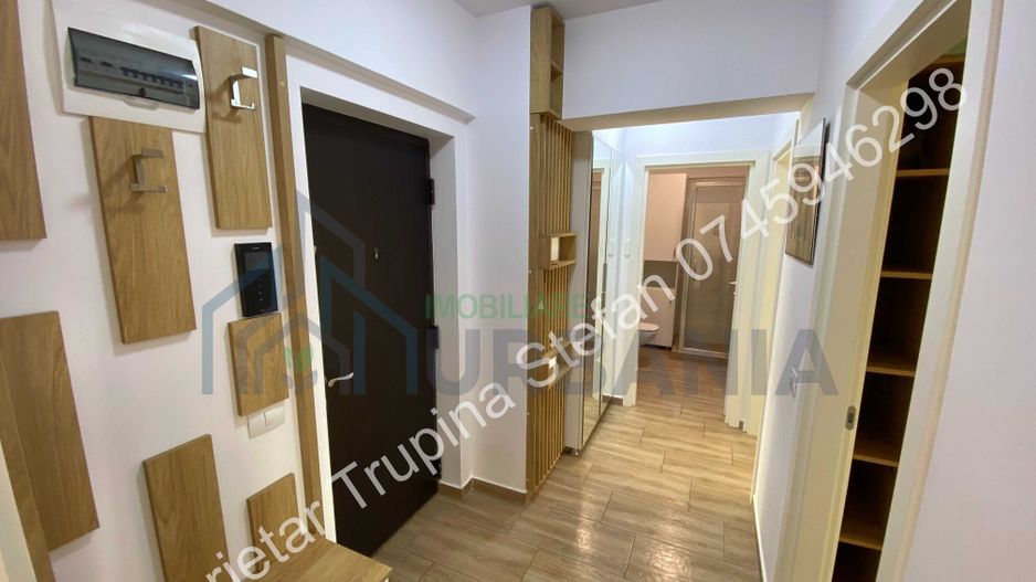 Apartament 2 camere de închiriat în Bucium Confort, Iași - 450 €/lună - Poză 2