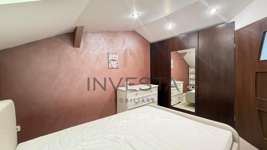 Casa finisata modern - zona centrala! - Poză 11