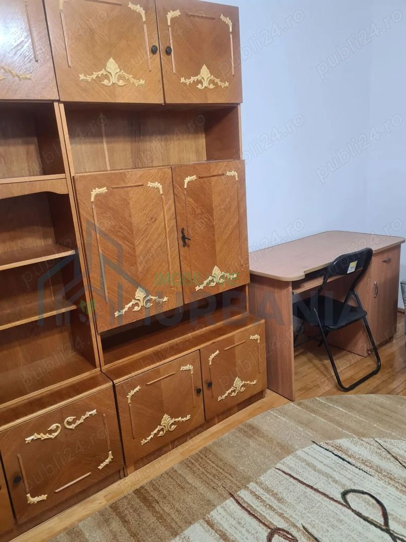 Apartament de închiriat, 3 camere, 70 mp, zona Nicolina 2, Iași - Poză 2