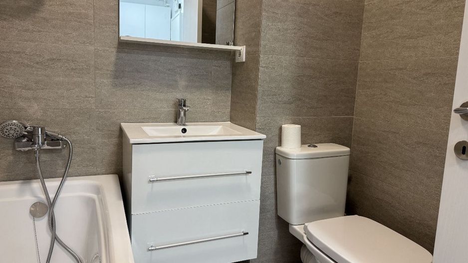 GARSONIERA HIGH CLASS RESIDENCE, PET-FRIENDLY, METROU 15 MIN, BLOC NOU - Poză 5