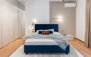 Penthouse 4 camere| 253 mp| Terasă panoramică|  Tunari - Poză 17