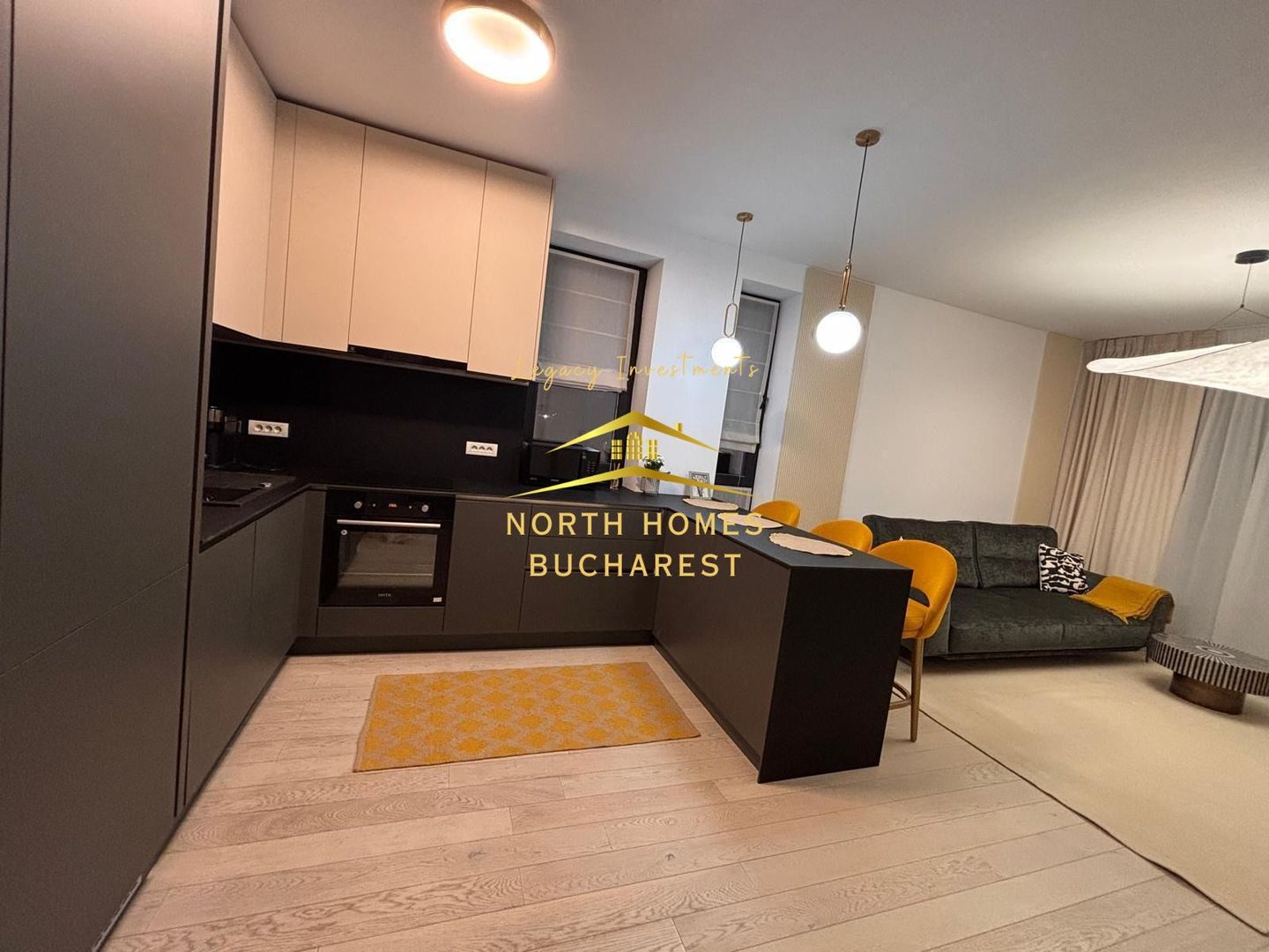 Apartament de vanzare -2 camere -WIN HERASTRAU - Poză 8