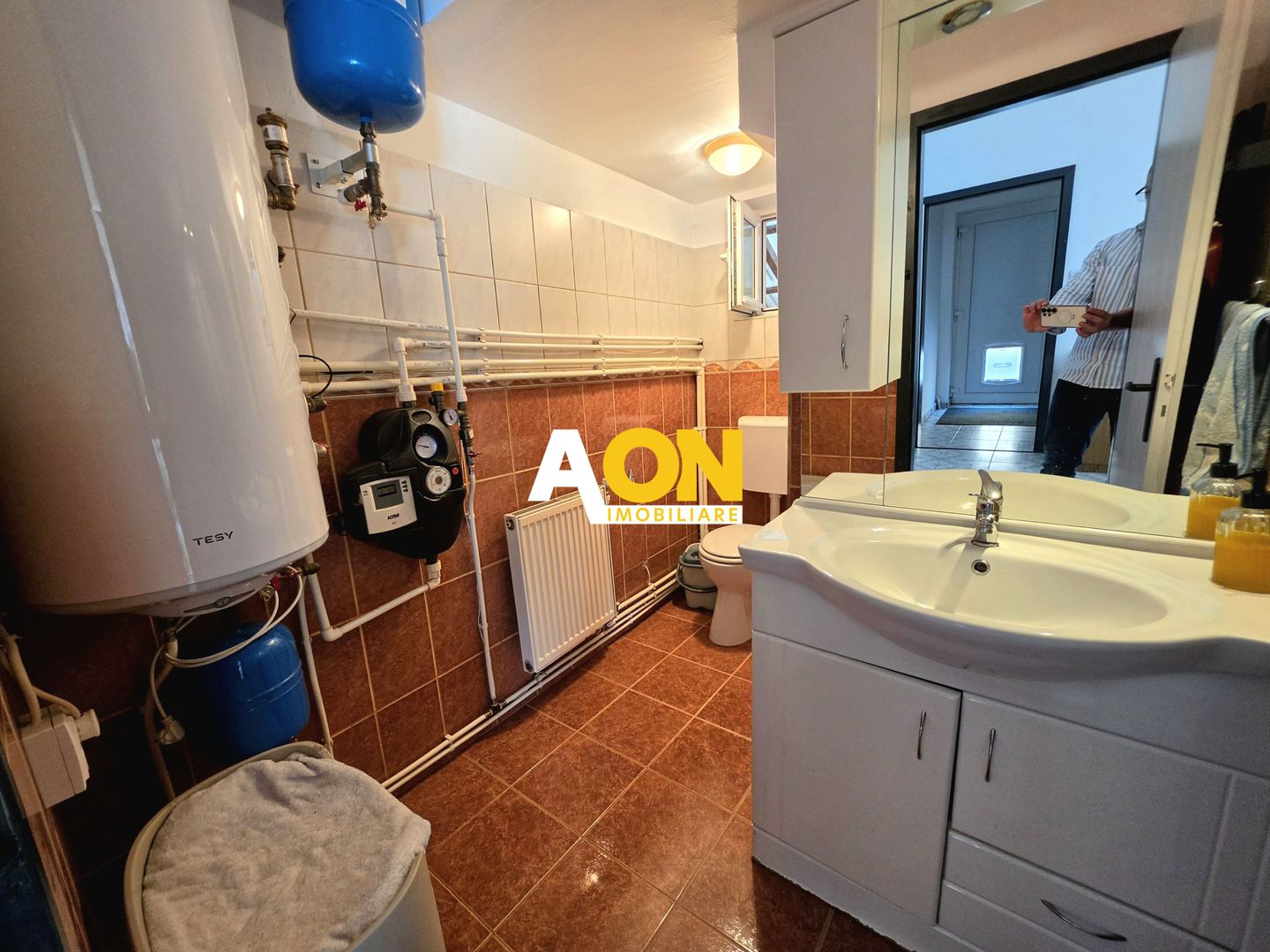 Casa 4 Camere, Zona Centru, 463mp Teren - Poză 13