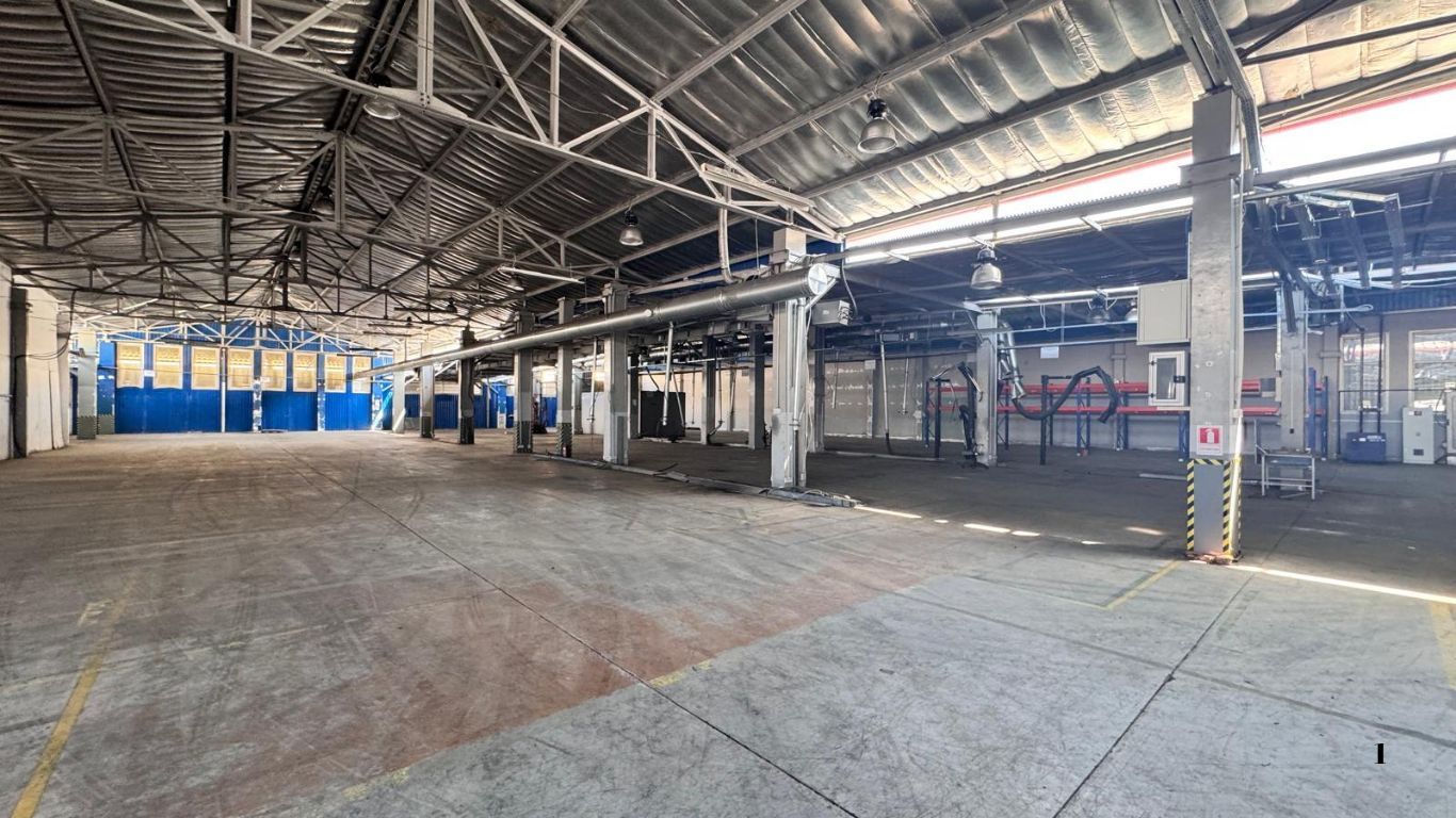 Hală industrială de închiriat 1500-3400 mp uta Arad - Poză 15