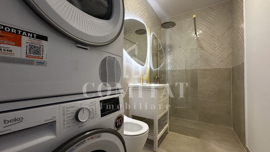 Apartament la cheie | Etaj intermediar | Cartierul Între Lacuri - Poză 15