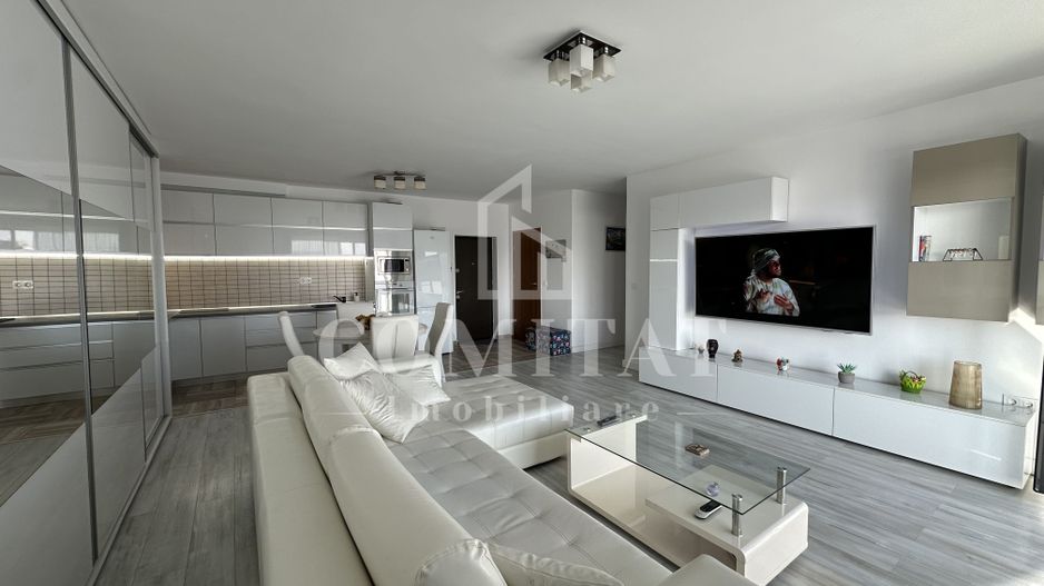 Apartament 3 camere | 85mp | zona NTT Data - Poză 2