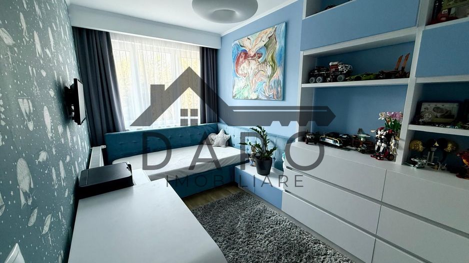 Apartament cu 2 camere in strada Moldovei. - Poză 6