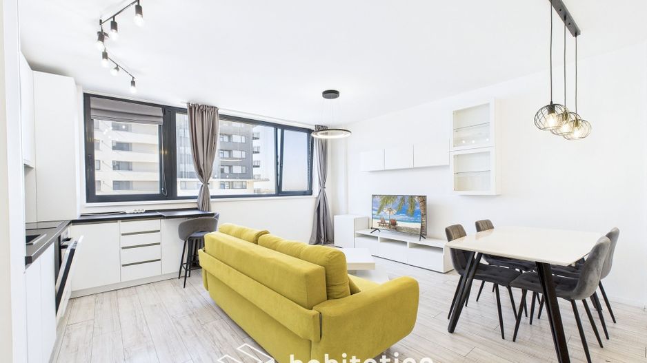 Tur Virtual – 3 camere, spațios și luminos, la 7 min de Iulius- XCITY - Poză 2