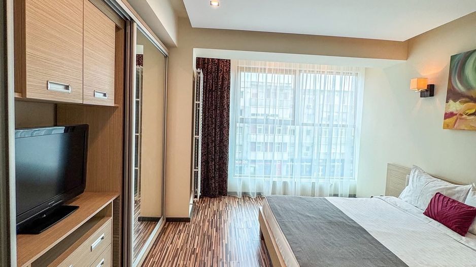 Apartament 3 camere spațios – KM 5, Constanța | Parcare subterană - Poză 10