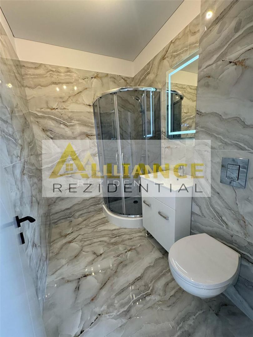 Ap 3 camere/ 3 bai tip Penthouse - Poză 12