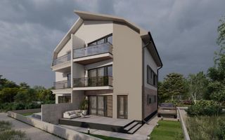 Vila Otopeni - centru I individuala, calcan I P+1E+M I COMISION 0% - Poză 6