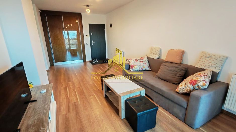 2 camere, PET FRIENDLY, modern, terasa, parcare, Gheorgheni, Sopor - Poză 1