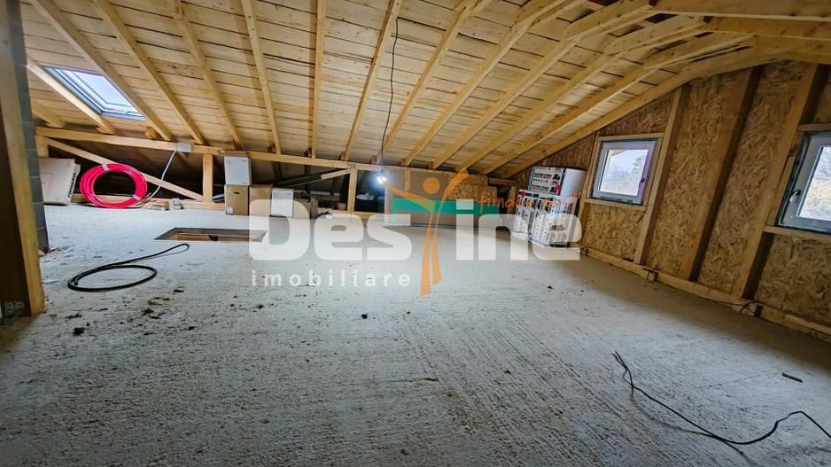 BÂRNOVA - Casă individuală P+POD, 156 mp + 1000 mp teren - Poză 24