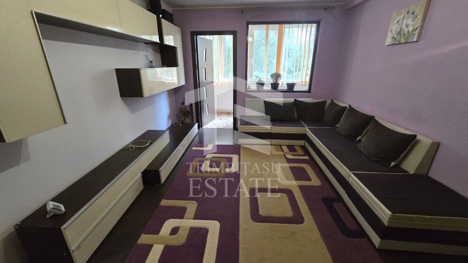 CENTRU-FERDINAND Apartament 2 camere de inchiriat. - Poză 3