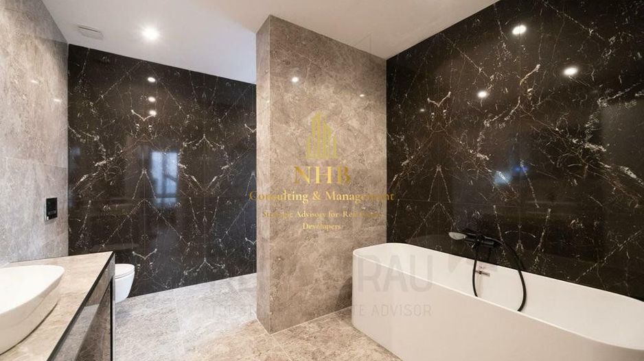 Apartament nou 3 camere Herastrau - Nordului, Loc de parcare inclus - Poză 6