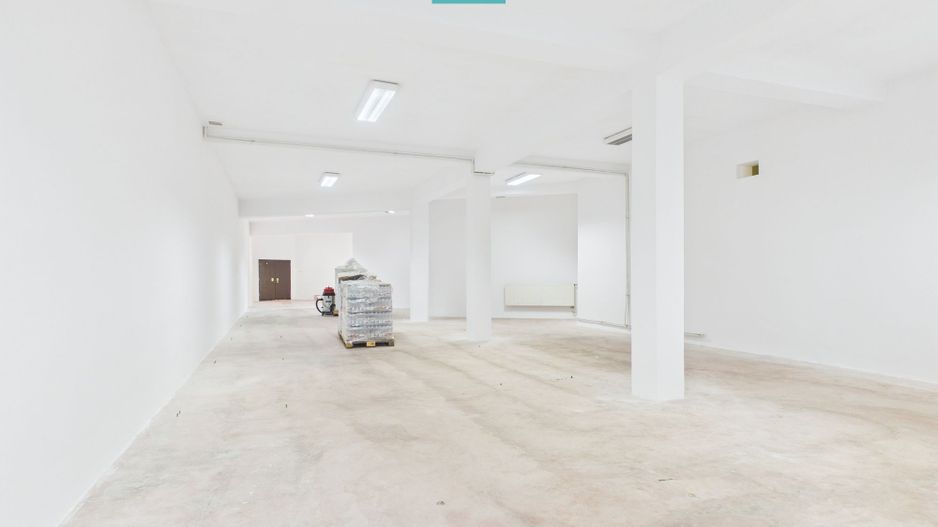 Spațiu mixt comercial de 500 mp în Grădiște - Poză 9