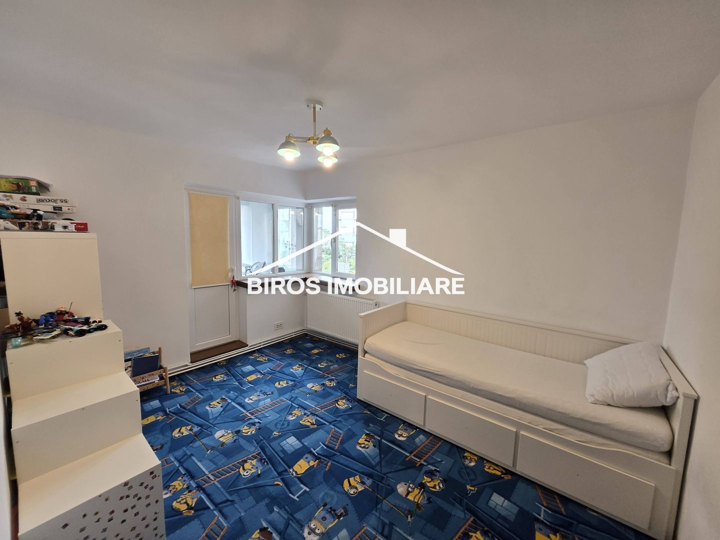 3 camere de închiriat – Rovine - Rond - Poză 5