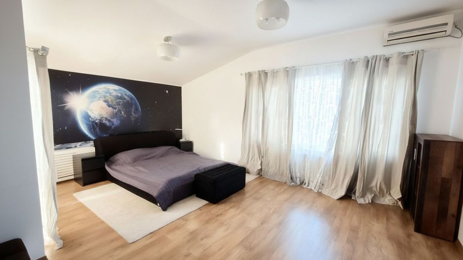 VILA SPATIOASA | 5 CAMERE | CURTE GENEROASA | OTOPENI - Poză 10