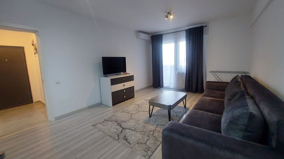 2 camere, 61 mp, etaj 5, dec, Militari-Pacii, mobilat-utilat, parcare - Poză 1