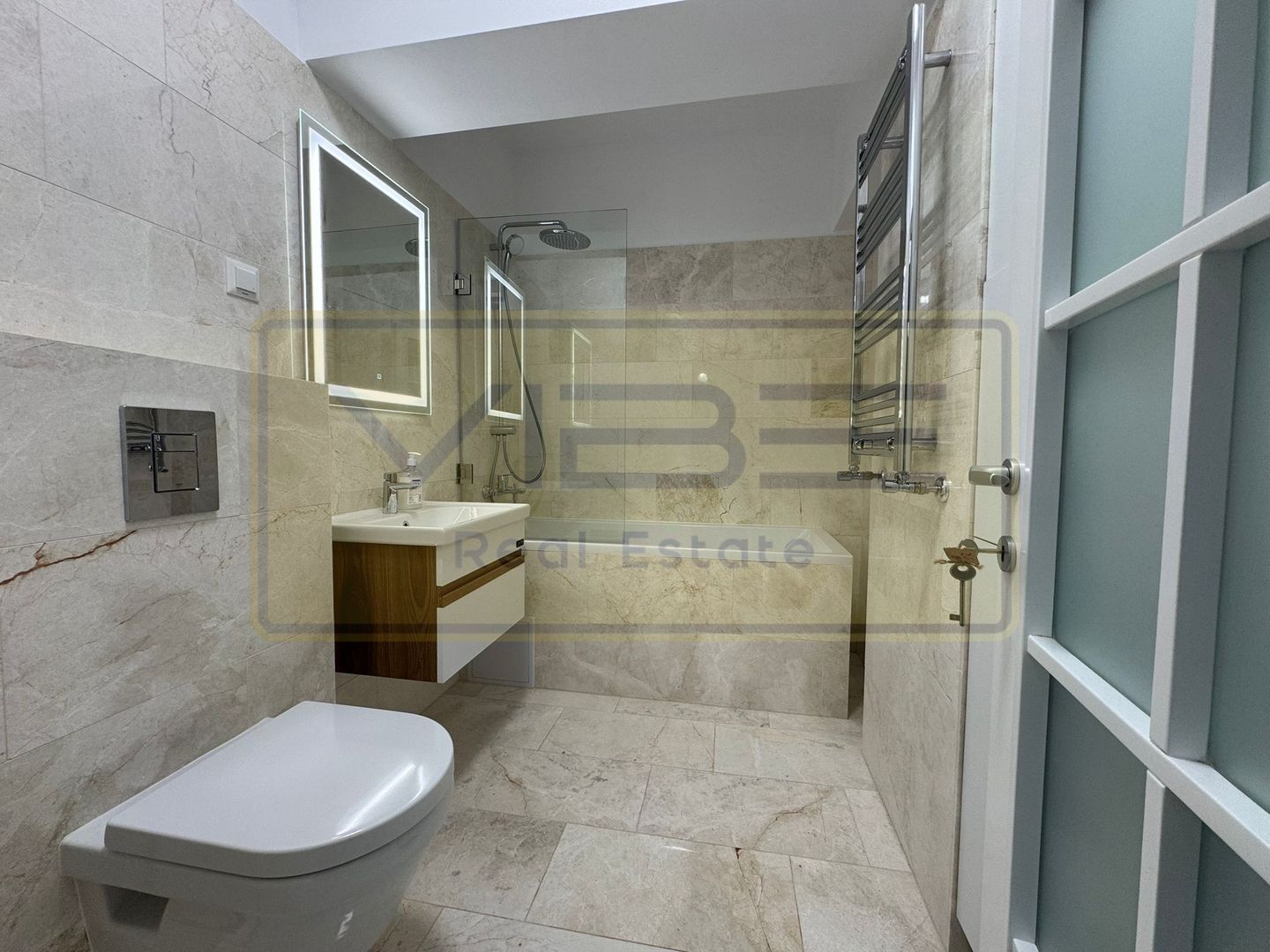 Apartament NOU 2 camere Copou + parcare Royal Town - Poză 13