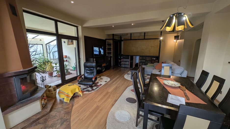 Vila S+P+M cu teren generos Dumbravita - Poză 6