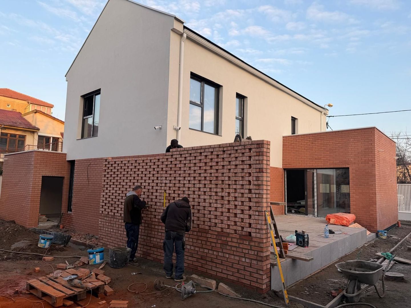 Proiect deosebit zona Lipovei - Poză 2