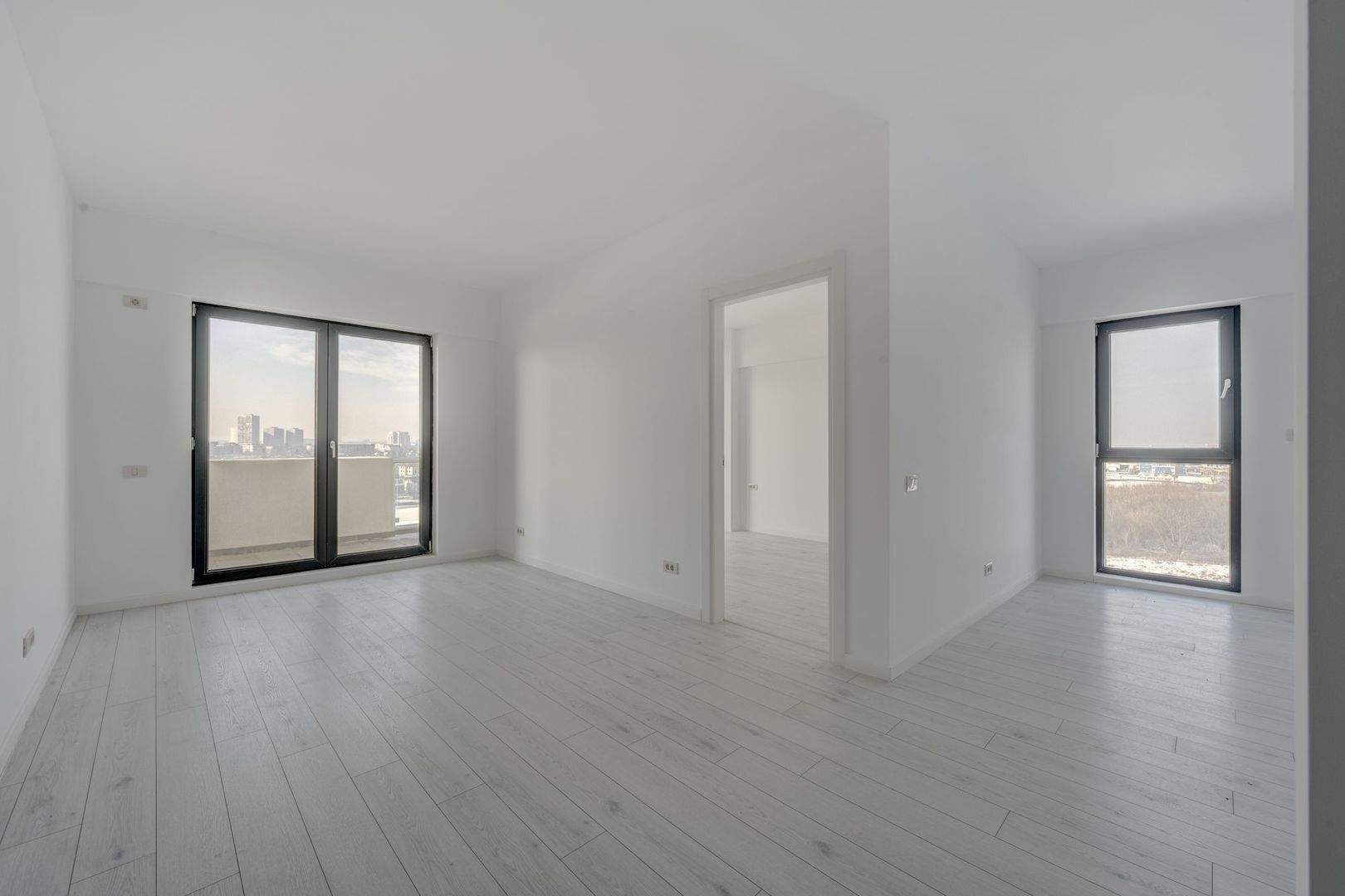 3 CAMERE VEDERE SUPERBA SPRE LAC BLOC NOU FINALIZAT TERASA GENEROASA - Poză 8