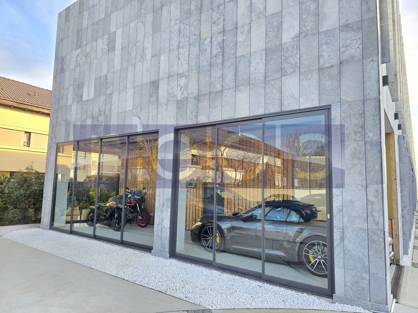 VANZARE VILA MODERNA | PIPERA | PANOURI SOLARE | CURTE PROPRIE | GARAJ | - Poză 1