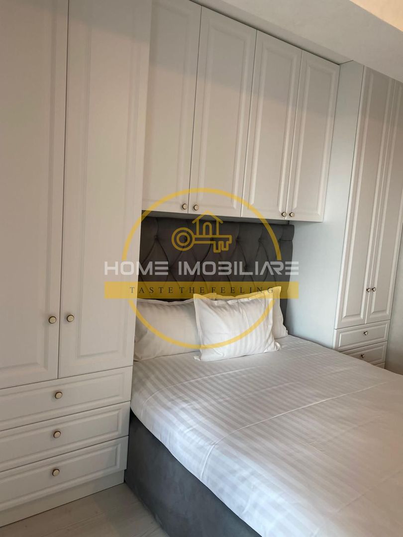 Apartament 2 cam, Et.7/11 Royal Town - Copou - Poză 8