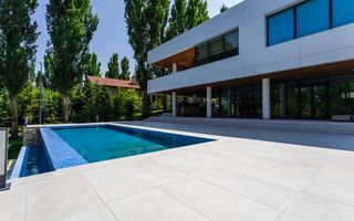 Vânzare, casă Hi-tech, 2 nivele, pe malul lacului Ghidighici - Poză 9