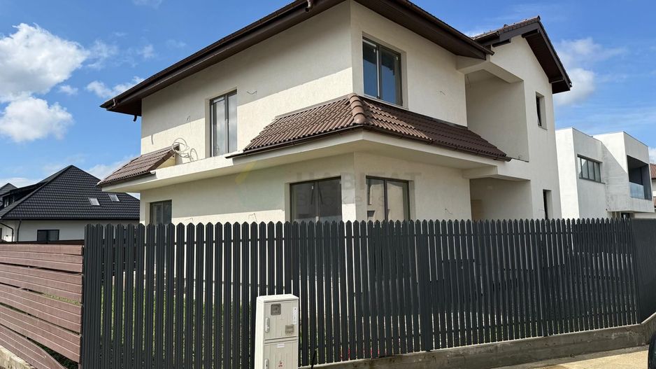 Casă individuală modernă de vânzare – Tunari | 0% comision | 350.000 € - Poză 2