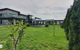 Casă 5 camere de vânzare | Sibiu, Turnișor | 550 mp, piscină - Poză 9